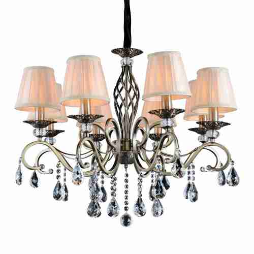 Подвесная люстра Omnilux Belluno OML-79113-08