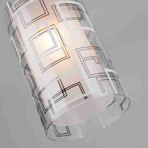 Подвесной светильник Eurosvet 50002/2 хром