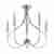 Подвесная люстра Lumion Mackenzie 4495/5C