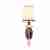Бра Lumina Deco Dominni LDW 9268-1 GD Бра Lumina Deco Dominni LDW 9268-1 GD