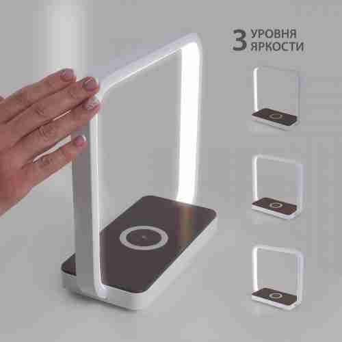 Настольная лампа Eurosvet 80502/1 коричневый