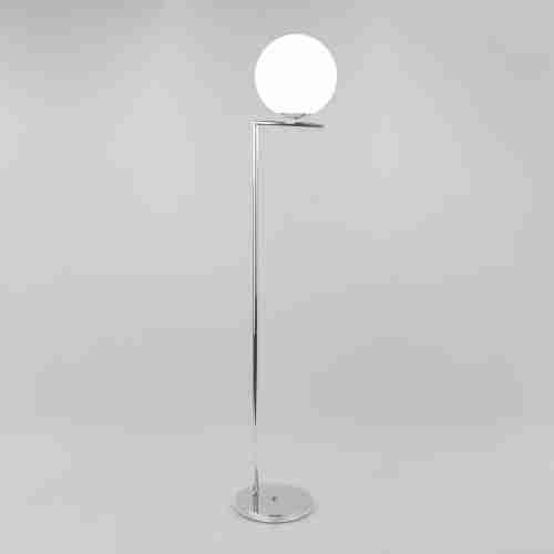 Торшер Eurosvet Frost 01083/1 хром