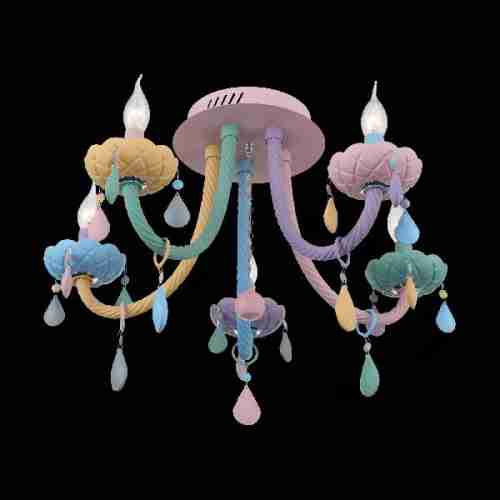 Потолочная люстра ST Luce Fiata SL1700.782.05