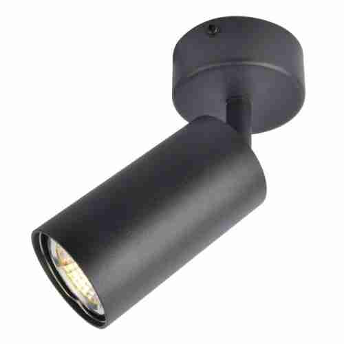 Спот Artelamp Aquarius A3216PL-1BK