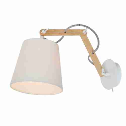 Бра Artelamp Pinocchio A5700AP-1WH