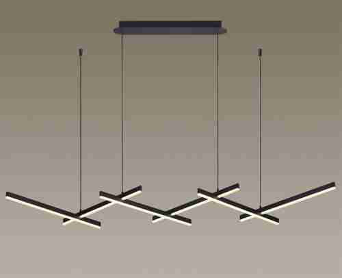 Подвесной светодиодный светильник Odeon Light Rudy 3890/85L