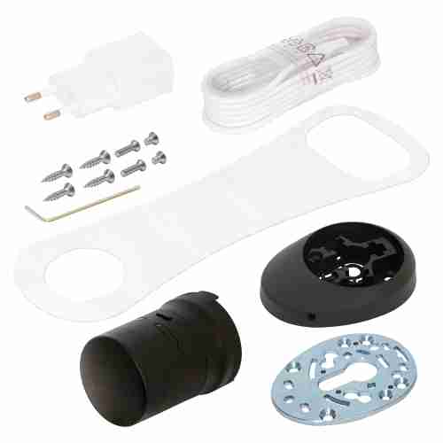 Электронный замок ROTATOR EL. RT01.01 SG Мат золото