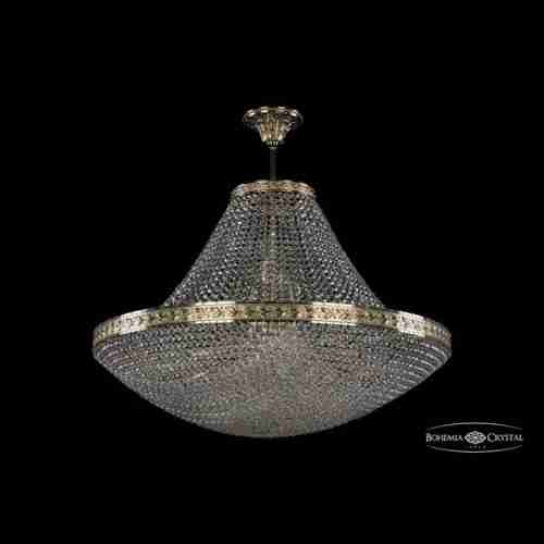 Люстра потолочная Bohemia 19321/H1/80IV G