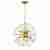 Подвесная люстра Favourite Pienene 2620-8P