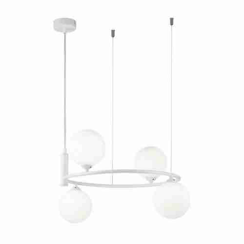 Подвесная люстра Maytoni Ring MOD013PL-04W