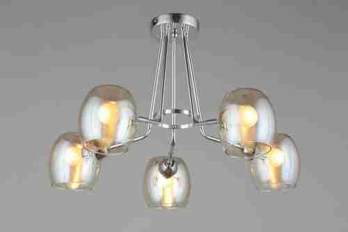 Подвесная люстра Omnilux Tesero OML-27307-05