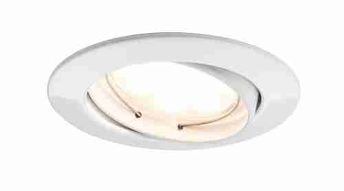 Встраиваемый светодиодный светильник Paulmann Line Led Smart Coin 92094