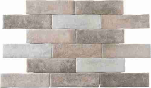 Керамогранит Pamesa Brickwall Sand напольная 7х28