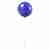Потолочный светильник Loft IT 5055C/S Blue Потолочный светильник Loft IT 5055C/S Blue