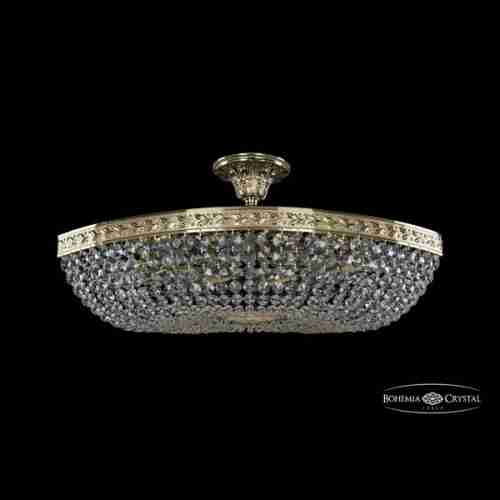 Люстра потолочная Bohemia 19113/70IV G