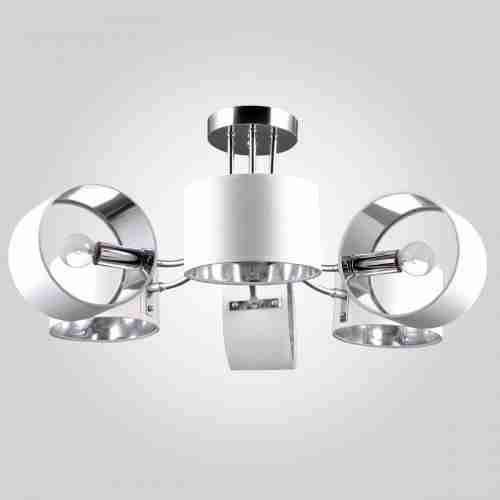 Потолочная люстра Eurosvet 70045/6 хром