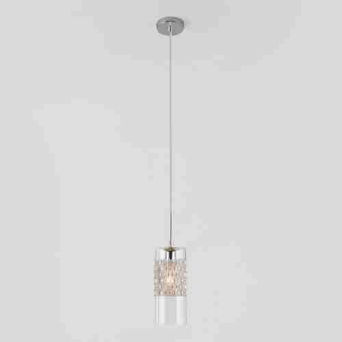 Подвесной светильник Eurosvet 50148/1 хром