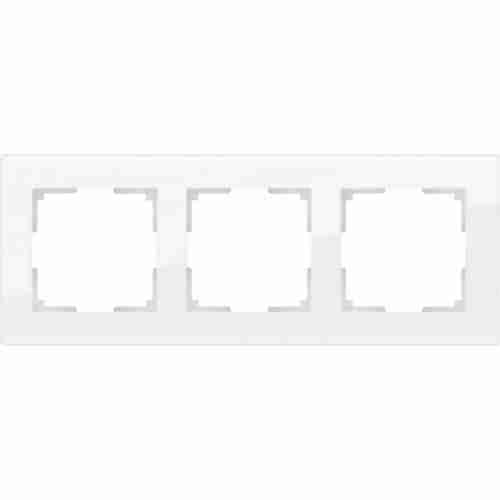 Рамка Werkel Белый WL01-Frame-03