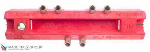 E00133.16.04 Шаблон для установки ввертных петель (для стандартных дверей)