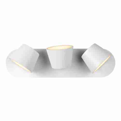 Светодиодный спот iLedex Flexin W1118-3AS WH