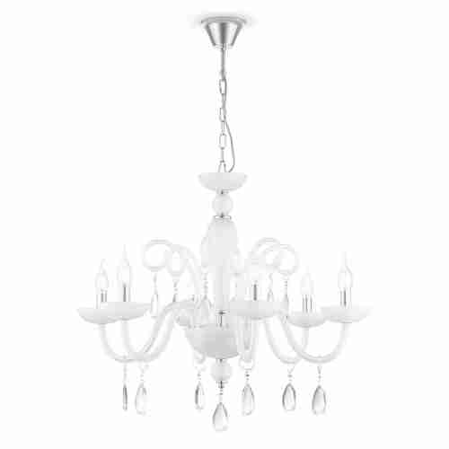 Подвесная люстра Maytoni Cecilia DIA011PL-06W