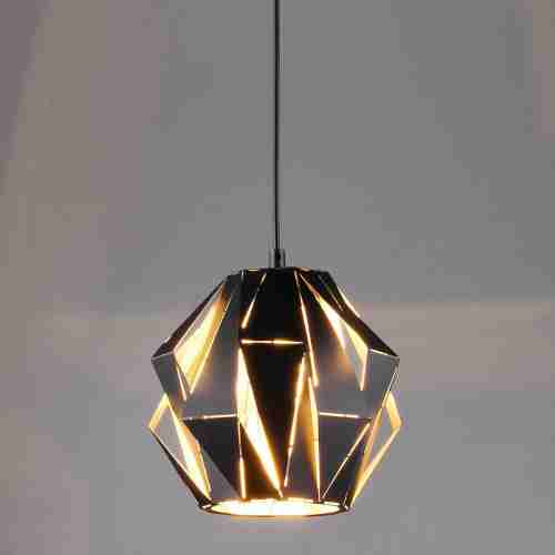 Подвесной светильник Eurosvet 50137/1 черный