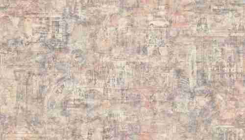 A54007 Обои Grandeco (BEATRIX) (1*6) 10,05х1,06 винил на флизелине