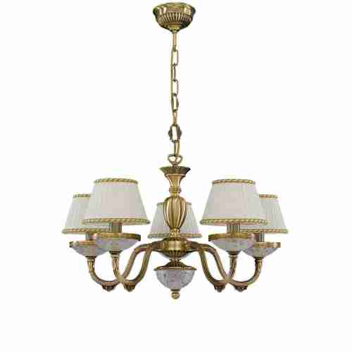 Подвесная люстра Reccagni Angelo L 6402/5