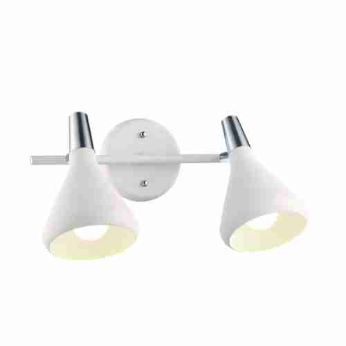 Спот Artelamp Ciclone A9154AP-2WH