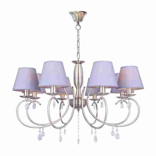 Подвесная люстра Toplight Gillian TL1136-8H