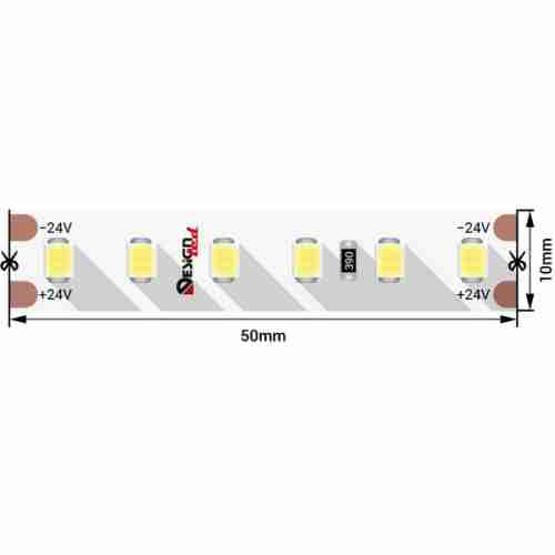 Светодиодная лента DesignLed LUX DSG2120-24-WW-33