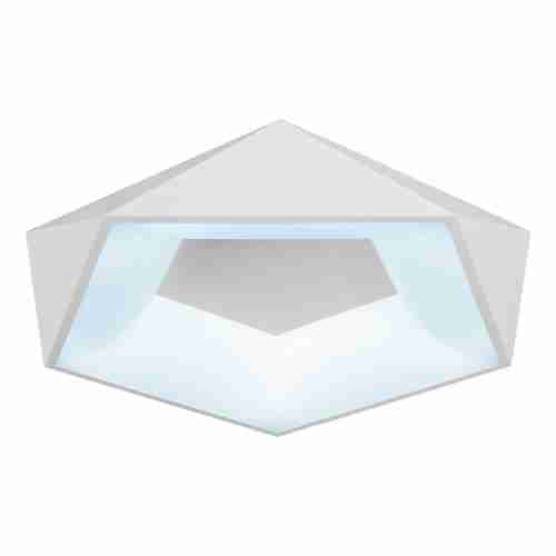 Потолочный светодиодный светильник iLedex Luminous S1889/55 WH