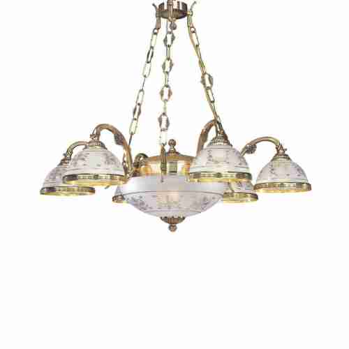 Подвесная люстра Reccagni Angelo L 6102/6+2