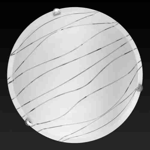 Настенно-потолочный светодиодный светильник Toplight Gabrielle TL9611Y-00WH