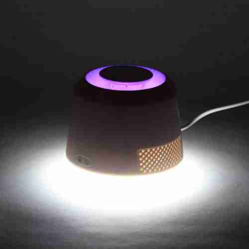 Противомоскитный светодиодный фонарь ЭРА от батареек Eramf-07 Б0044334