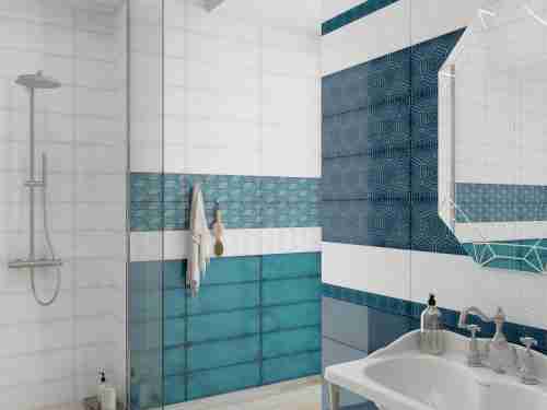 Плитка керамическая LB-CERAMICS Парижанка бежевая 1064-0227 20х60