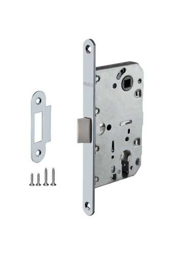 Корпус Punto (Пунто) замка PL85-50/BL SSC-16 сатин.хром