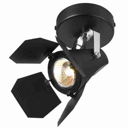 Спот Artelamp Cinema A3092AP-1BK