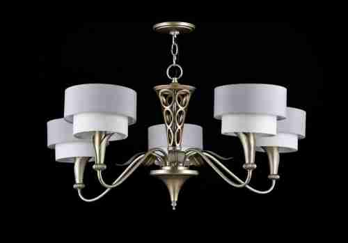 Подвесная люстра Maytoni Lillian H311-05-G