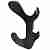 Крючок Ajax (Аякс) настенный MB-LM/K-005 BL черный