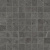 Керамогранит Italon Charme Evo Floor Project Эво Антрачит люк Мозаика 29,2х30