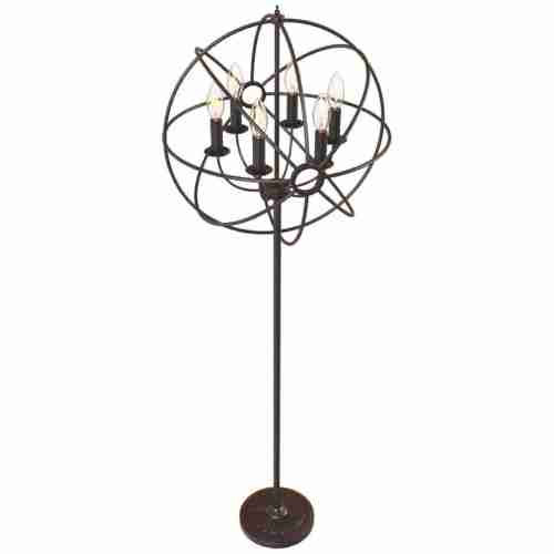 Торшер Loft IT Castle Brown Loft1192F