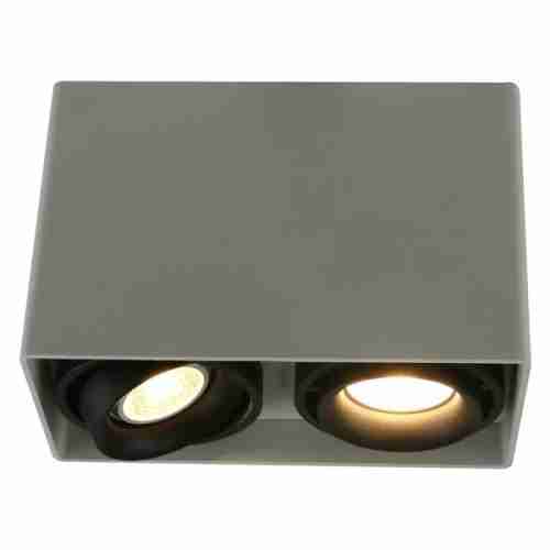 Светильник точечный Artelamp Pictor A5655PL-2WH