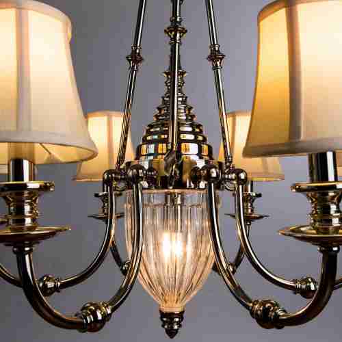 Подвесная люстра Divinare Archeo 1165/01 LM-6