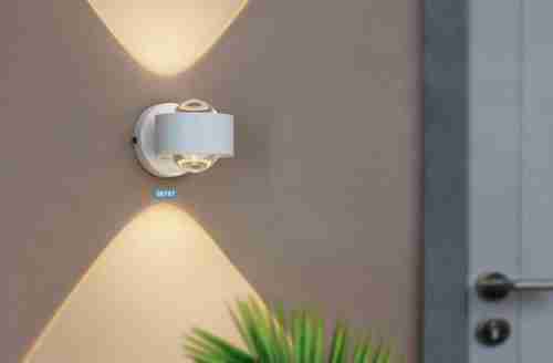 Уличный настенный светодиодный светильник Eglo Treviolo 98747