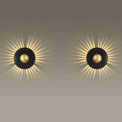 Настенный светодиодный светильник Odeon Light Adamas 4223/13WL