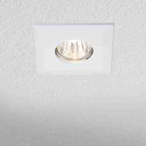 Встраиваемый светильник Paulmann Premium Line IP65 Quadro 93728