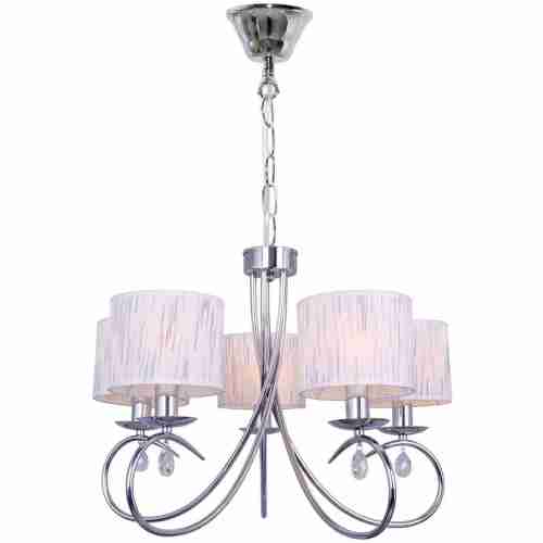 Подвесная люстра Toplight Mercy TL1193H-05CH