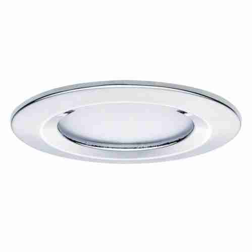 Встраиваемый светодиодный светильник Paulmann Premium Slim Coin 93872