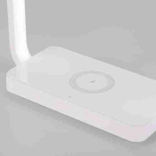 Настольная лампа Eurosvet 80502/1 белый